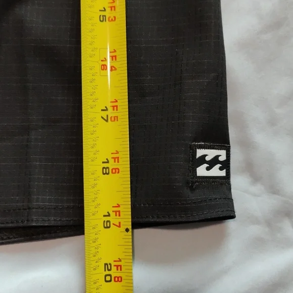 169. Billabong Fifty50 Airlite Boardshorts | Color : Black, Multicolor - Picture 6 of 9